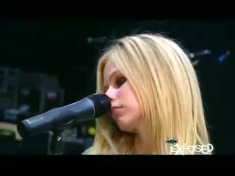 Avril Lavigne - Exposed (Documentary Part 1) 7701