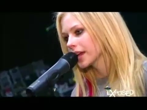 Avril Lavigne - Exposed (Documentary Part 1) 6296