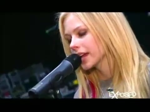 Avril Lavigne - Exposed (Documentary Part 1) 6297