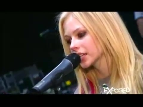 Avril Lavigne - Exposed (Documentary Part 1) 6300