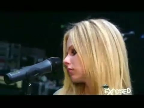 Avril Lavigne - Exposed (Documentary Part 1) 7708