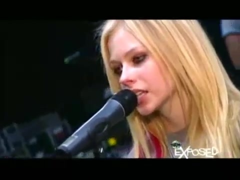 Avril Lavigne - Exposed (Documentary Part 1) 6301