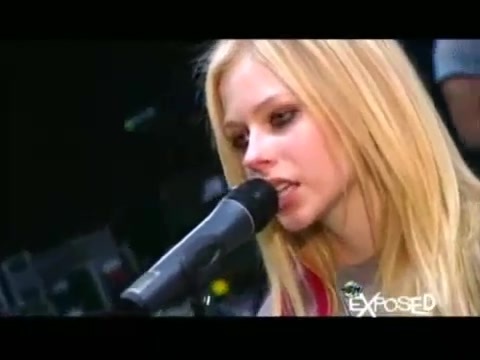 Avril Lavigne - Exposed (Documentary Part 1) 6302