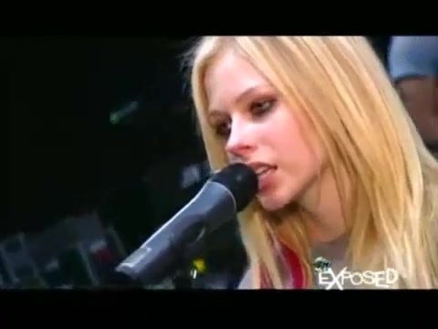 Avril Lavigne - Exposed (Documentary Part 1) 6303