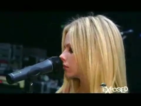 Avril Lavigne - Exposed (Documentary Part 1) 7711