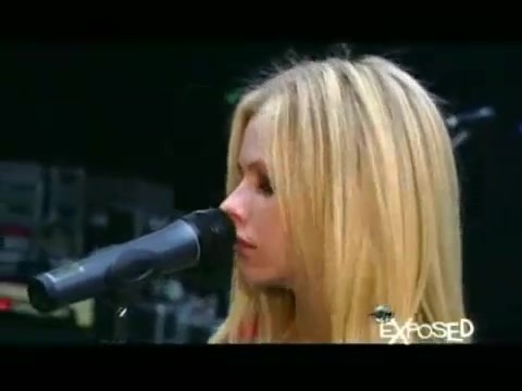 Avril Lavigne - Exposed (Documentary Part 1) 7712