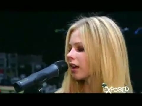 Avril Lavigne - Exposed (Documentary Part 1) 7718