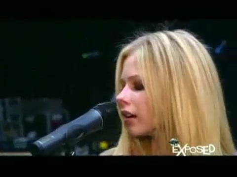 Avril Lavigne - Exposed (Documentary Part 1) 7721
