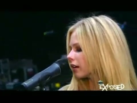 Avril Lavigne - Exposed (Documentary Part 1) 7723