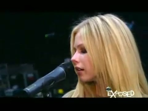 Avril Lavigne - Exposed (Documentary Part 1) 7724