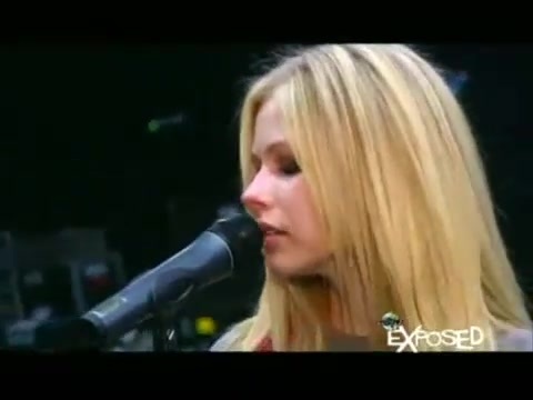 Avril Lavigne - Exposed (Documentary Part 1) 7726