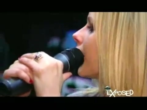 Avril Lavigne - Exposed (Documentary Part 1) 6796