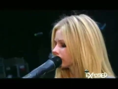 Avril Lavigne - Exposed (Documentary Part 1) 7730