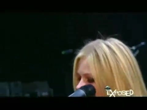 Avril Lavigne - Exposed (Documentary Part 1) 7734