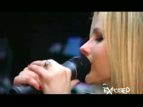 Avril Lavigne - Exposed (Documentary Part 1) 6803