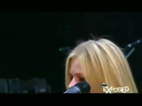 Avril Lavigne - Exposed (Documentary Part 1) 7735