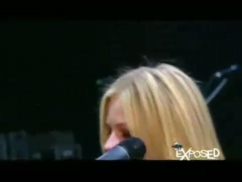 Avril Lavigne - Exposed (Documentary Part 1) 7736