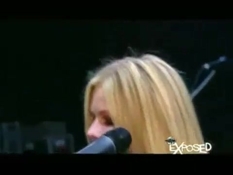 Avril Lavigne - Exposed (Documentary Part 1) 7737