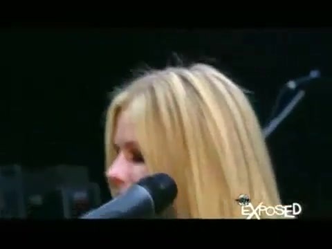 Avril Lavigne - Exposed (Documentary Part 1) 7738