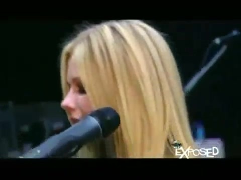 Avril Lavigne - Exposed (Documentary Part 1) 7741