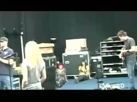 Avril Lavigne - Exposed (Documentary Part 1) 7767