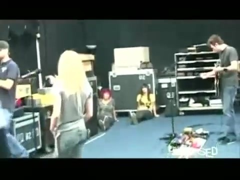 Avril Lavigne - Exposed (Documentary Part 1) 7771
