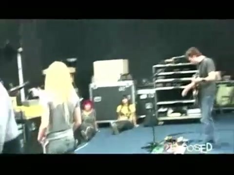 Avril Lavigne - Exposed (Documentary Part 1) 7773