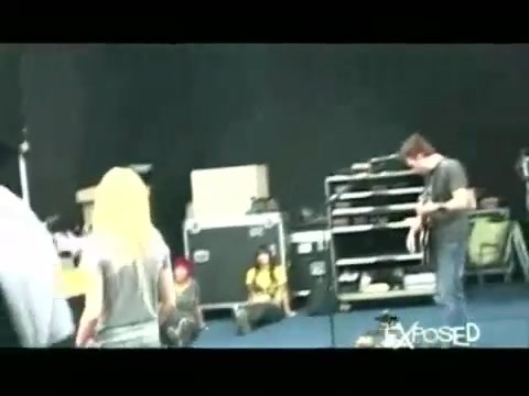 Avril Lavigne - Exposed (Documentary Part 1) 7775