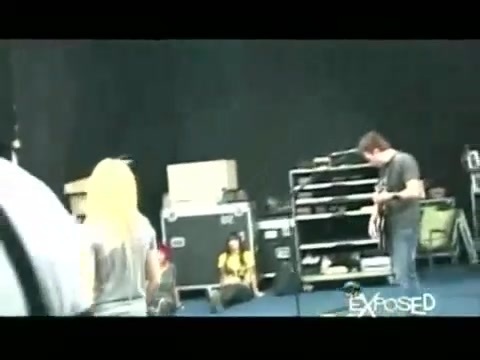Avril Lavigne - Exposed (Documentary Part 1) 7776