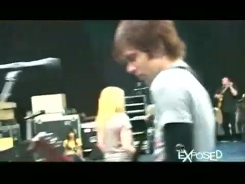Avril Lavigne - Exposed (Documentary Part 1) 7796