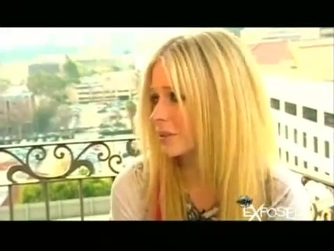 Avril Lavigne - Exposed (Documentary Part 1) 7378