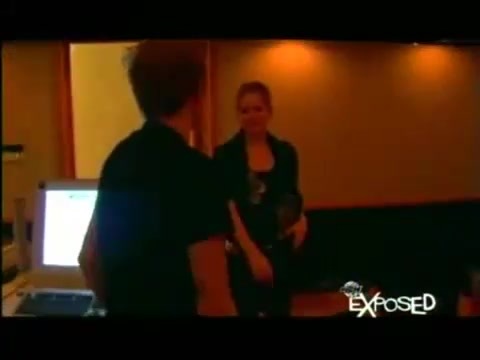 Avril Lavigne - Exposed (Documentary Part 1) 6436