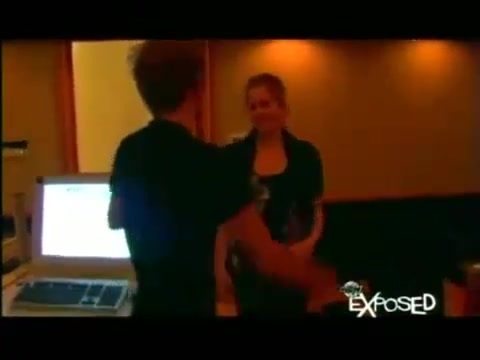 Avril Lavigne - Exposed (Documentary Part 1) 6442