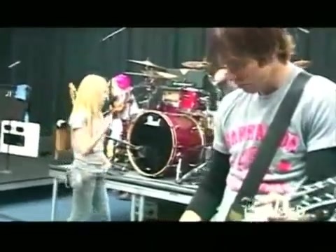 Avril Lavigne - Exposed (Documentary Part 1) 7867 - Avril - Lavigne - Exposed - Documentary - Part - 16