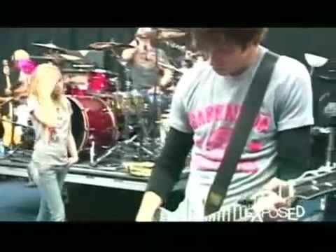 Avril Lavigne - Exposed (Documentary Part 1) 7878 - Avril - Lavigne - Exposed - Documentary - Part - 16