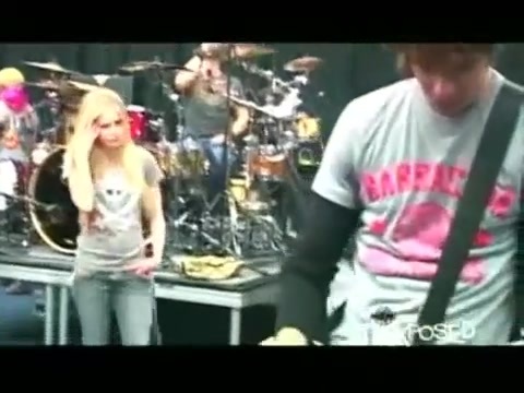Avril Lavigne - Exposed (Documentary Part 1) 7891 - Avril - Lavigne - Exposed - Documentary - Part - 16