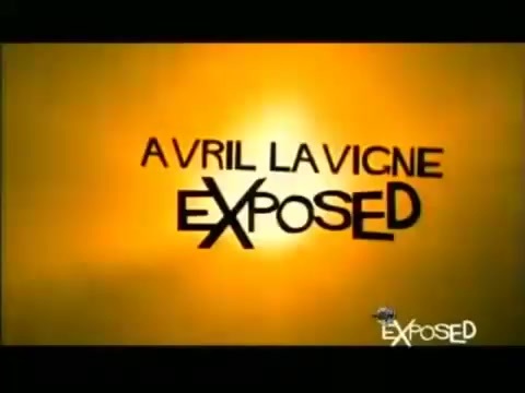 Avril Lavigne - Exposed (Documentary Part 1) 7896 - Avril - Lavigne - Exposed - Documentary - Part - 16