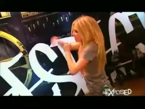 Avril Lavigne - Exposed (Documentary Part 1) 7907 - Avril - Lavigne - Exposed - Documentary - Part - 16