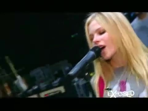 Avril Lavigne - Exposed (Documentary Part 1) 7445