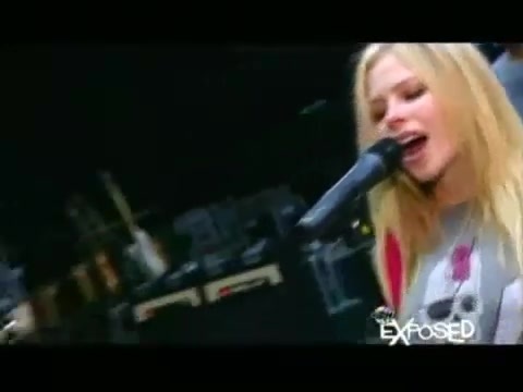 Avril Lavigne - Exposed (Documentary Part 1) 7447 - Avril - Lavigne - Exposed - Documentary - Part - 15