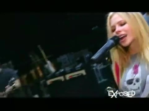 Avril Lavigne - Exposed (Documentary Part 1) 7448 - Avril - Lavigne - Exposed - Documentary - Part - 15