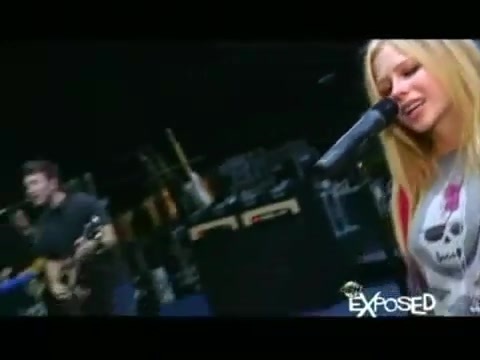 Avril Lavigne - Exposed (Documentary Part 1) 7450