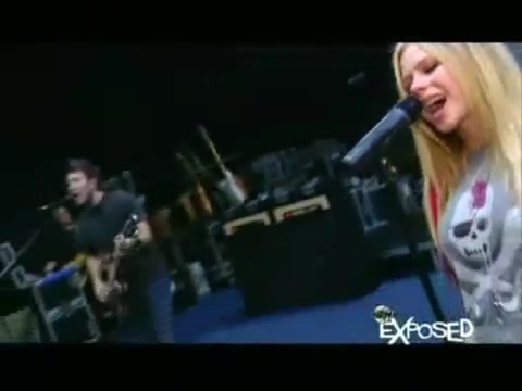 Avril Lavigne - Exposed (Documentary Part 1) 7452