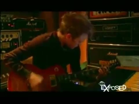 Avril Lavigne - Exposed (Documentary Part 1) 6988