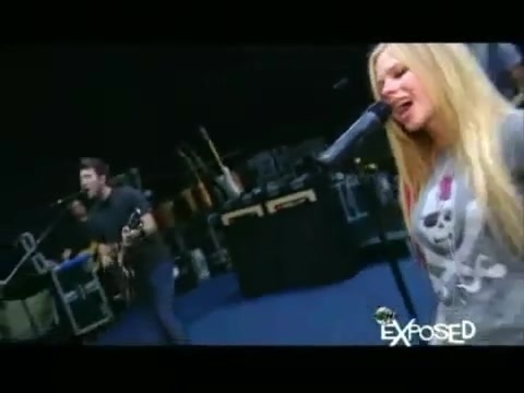 Avril Lavigne - Exposed (Documentary Part 1) 7454