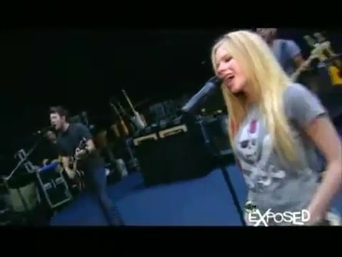 Avril Lavigne - Exposed (Documentary Part 1) 7457