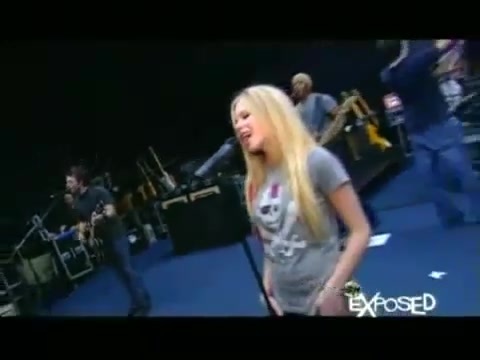 Avril Lavigne - Exposed (Documentary Part 1) 7462
