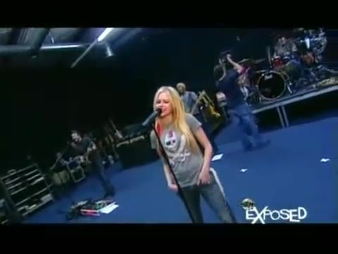 Avril Lavigne - Exposed (Documentary Part 1) 7489