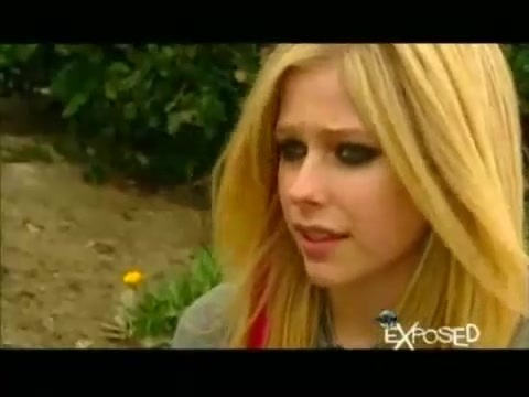 Avril Lavigne - Exposed (Documentary Part 1) 7971