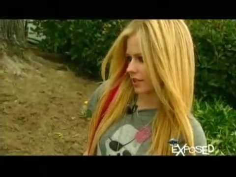 Avril Lavigne - Exposed (Documentary Part 1) 7996